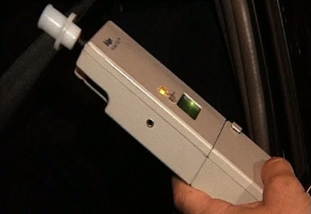 Tânăr din Baia Mare prins beat la volan într-un sat din judeţul Satu Mare