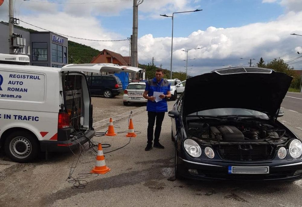 Acțiune a polițiștilor împreună cu specialiști din cadrul R.A.R. Satu Mare