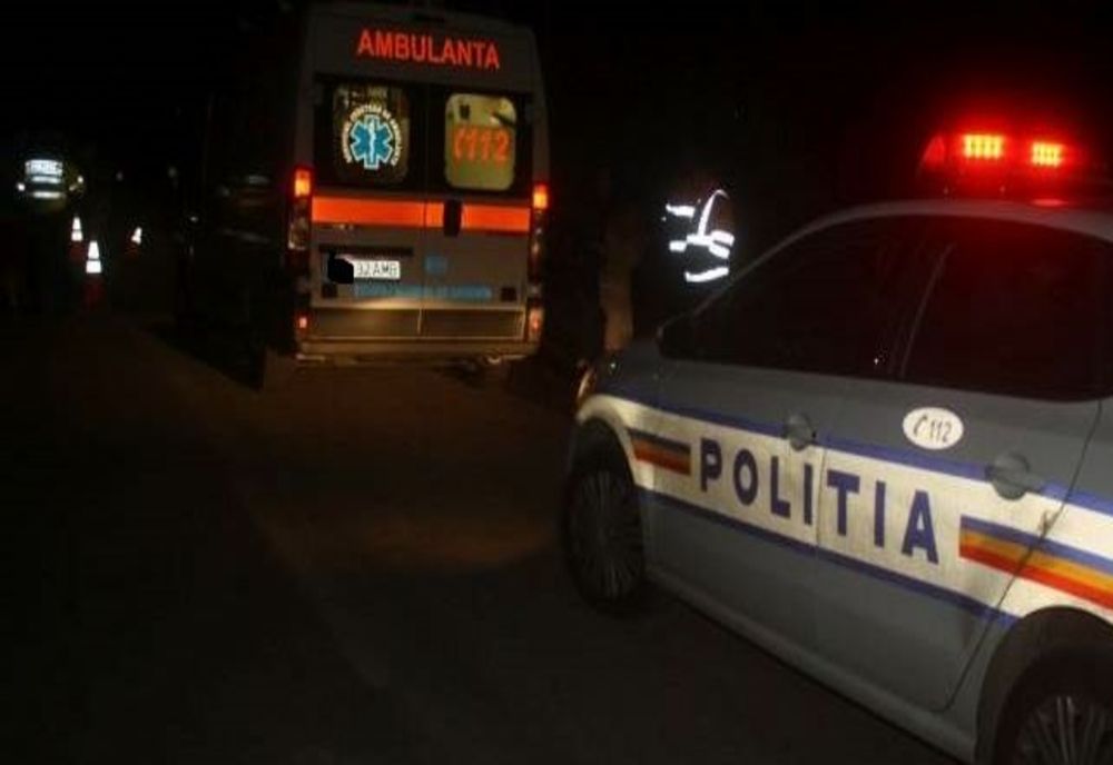 Accident în judeţul Satu Mare provocat de un tânăr beat şi fără permis