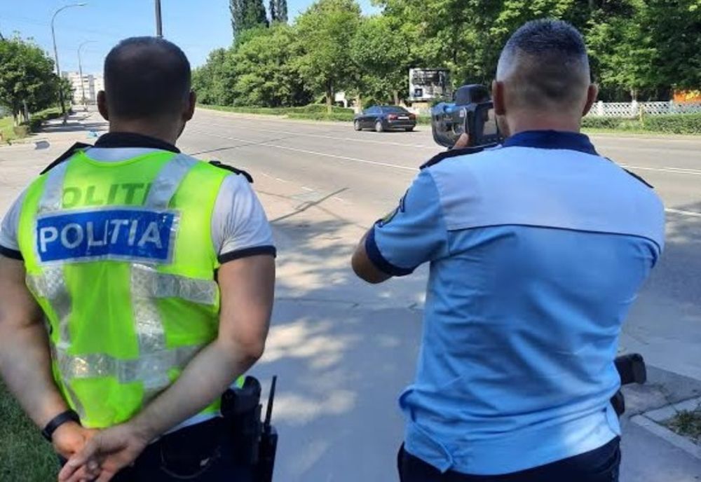 90 de amenzi aplicate de poliţiştii din Satu Mare! 11 şoferi au rămas fără permise