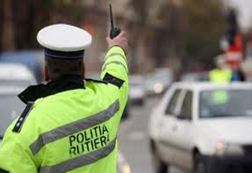 Sute de amenzi aplicate în trafic de polițiștii sătmăreni! 26 de șoferi au rămas fără permise