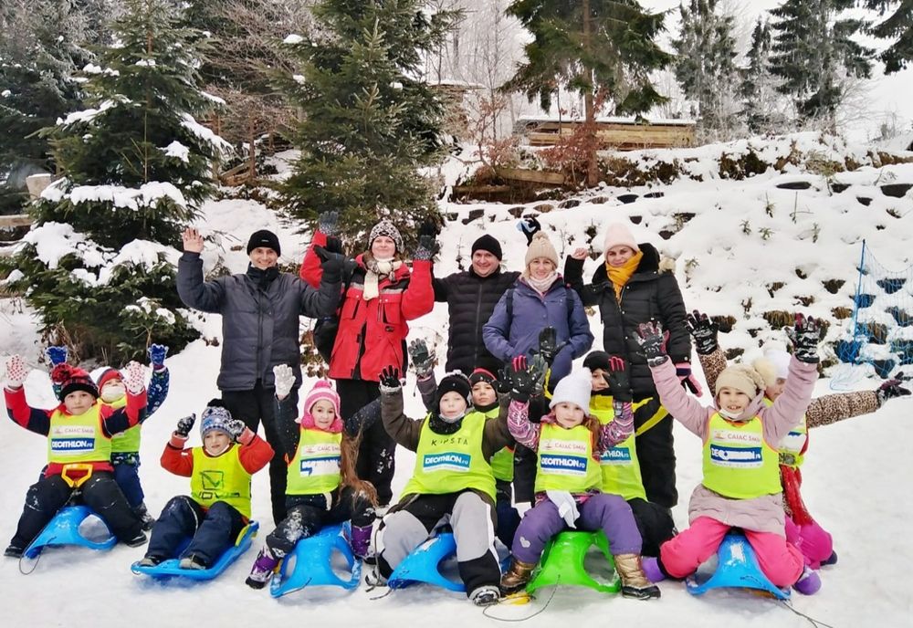 Copiii de la Centrul Multifuncțional „Alter Ego” au avut parte de un weekend unic (FOTO)