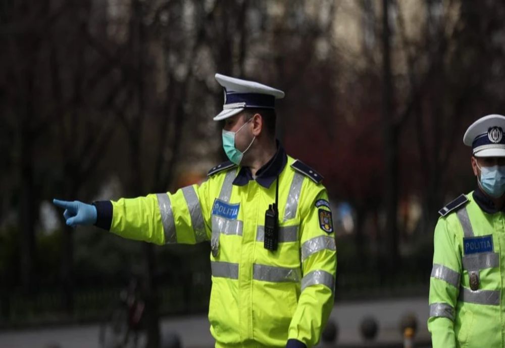 Opt șoferi, lăsați fără permise de polițiștii sătmăreni! Au fost aplicate și amenzi