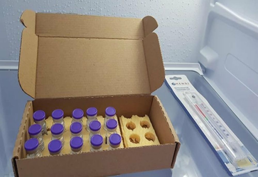 Legea prin care statul român poate vinde din dozele de vaccin către alte state a fost promulgată