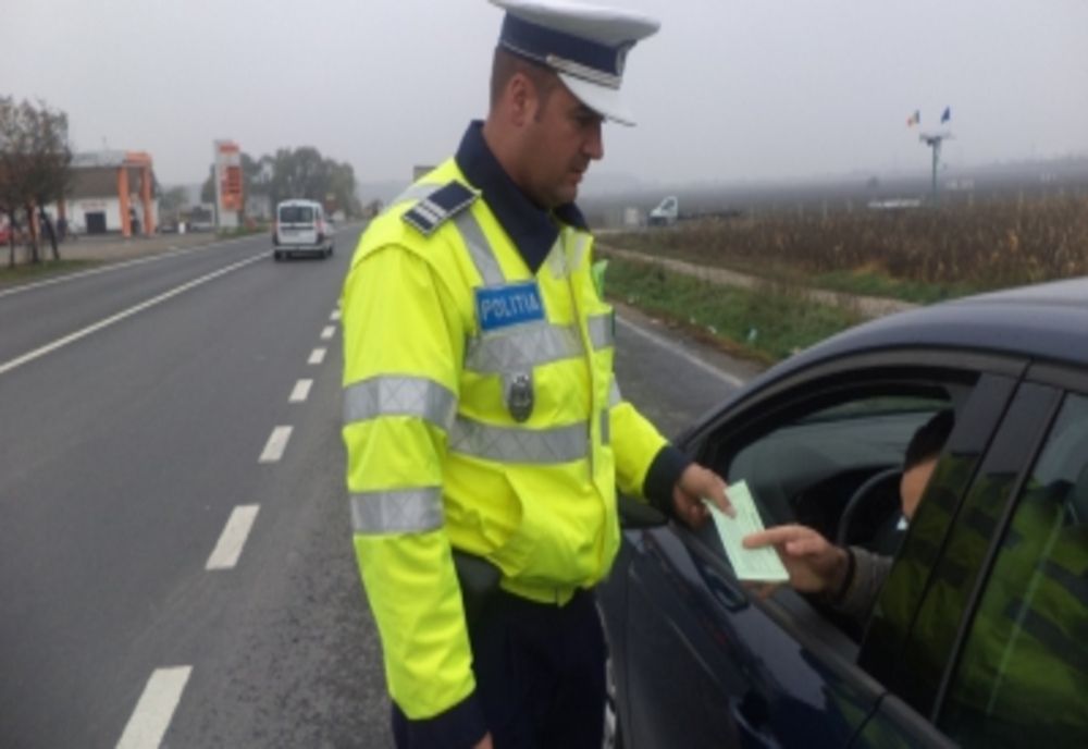 11 șoferi au rămas fără permise pe drumurile din Satu Mare