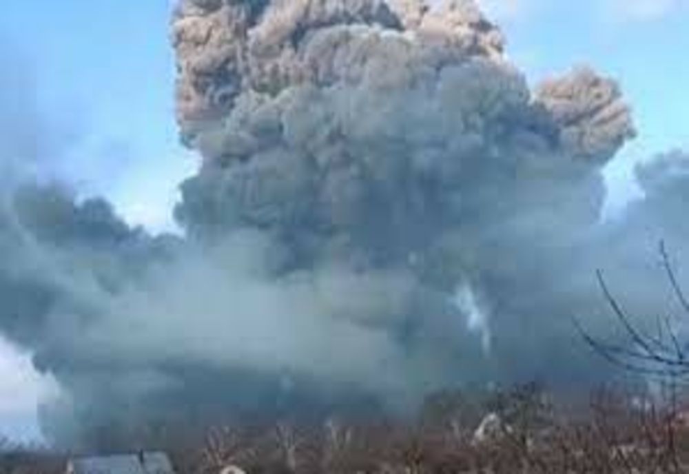 Oficial  Agenţia Naţională pentru Protecţia Mediului: Norul poluant din Ucraina avea monoxid de carbon mult sub pragul de îngrijorare