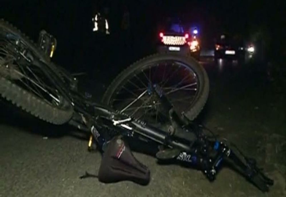 Grav accident în Satu Mare! Un biciclist a fost lovit mortal de o maşină