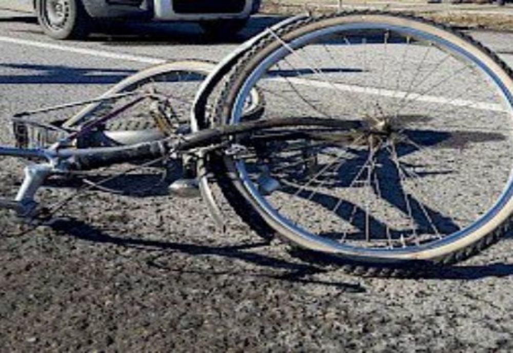 Bărbat din Dabolț, care circula pe bicicletă, accidentat mortal în Halmeu