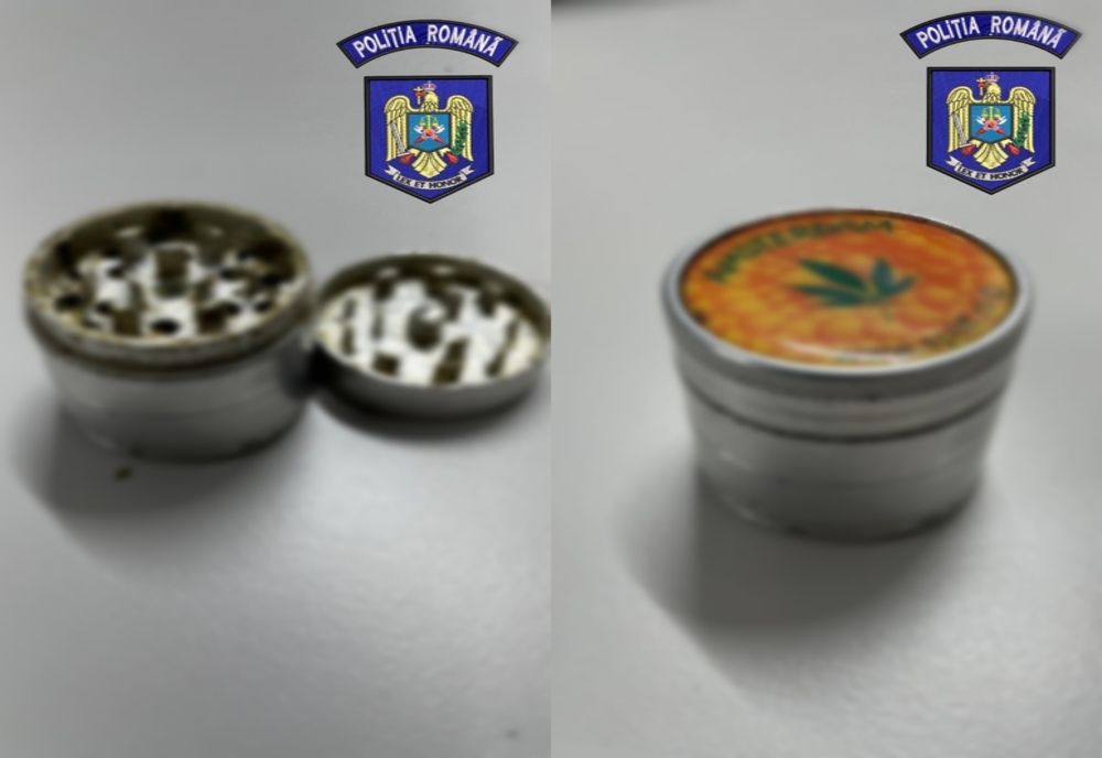 Doi sătmăreni, prinși cu droguri asupra lor