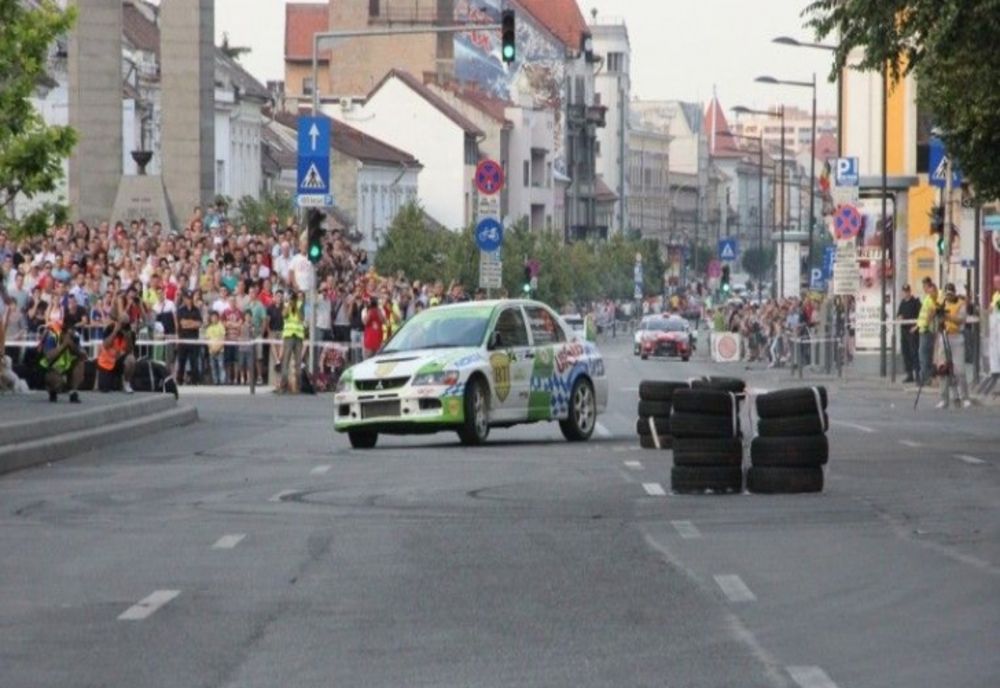 Etapă a Campionatului Național de Rally Raid 2022 la Carei