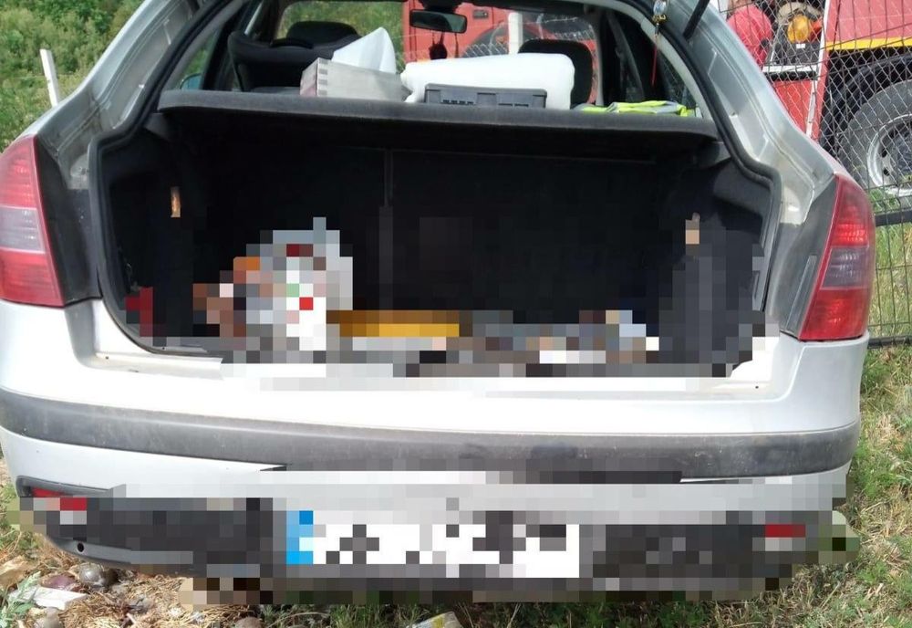 Tragedie în Gherța Mică! O femeie a murit strivită sub propria maşină