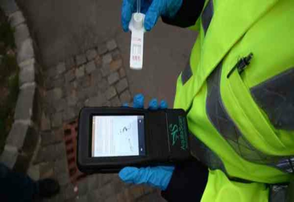 Bărbat din Bixad, prins drogat la volan