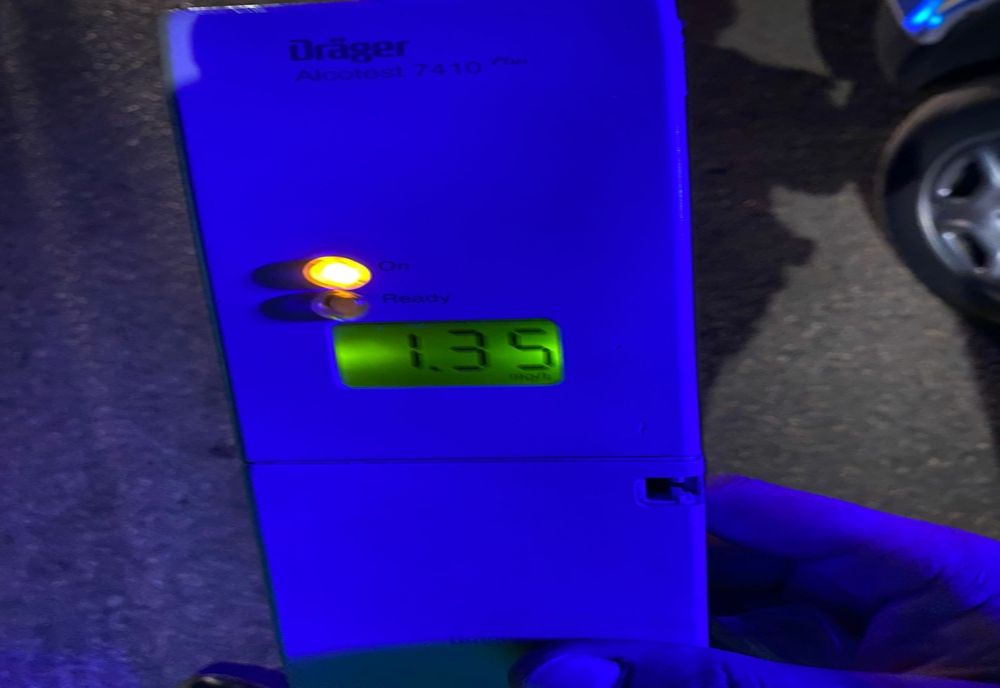 Șoferi băuți sau drogați la volan, depistați de polițiștii din Satu Mare