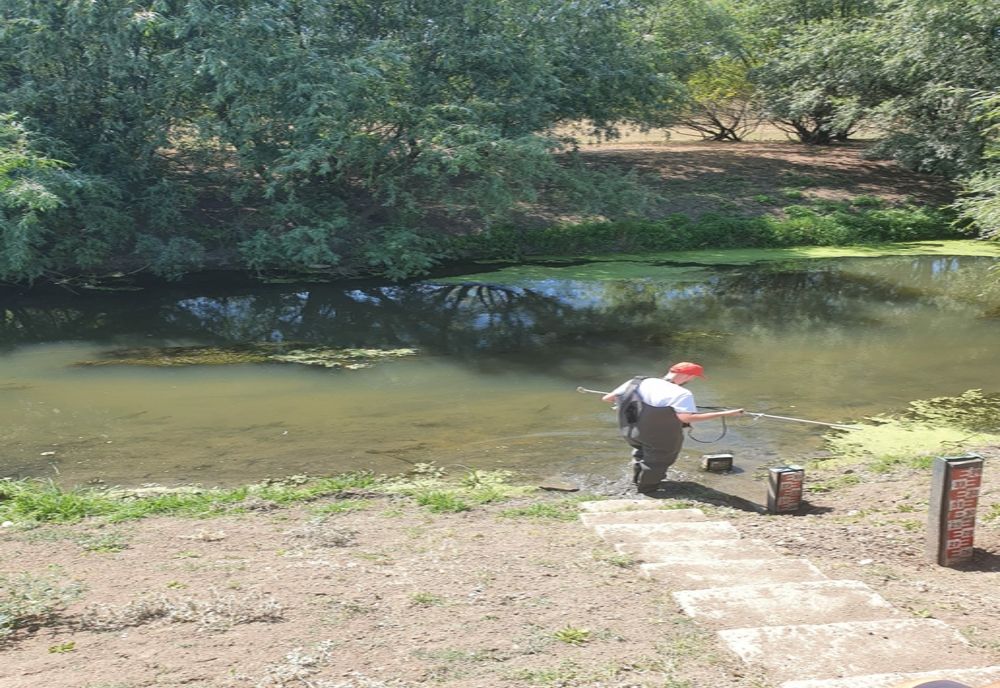 Debitele si nivelurile cursurilor de apă din arealul Someș-Tisa, sub valorile normale! Situație critică în Satu Mare