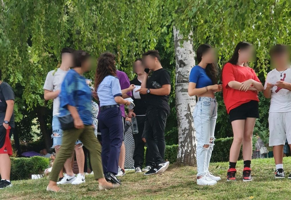 Campania ,,Dincolo de aparențe!” a ajuns la final