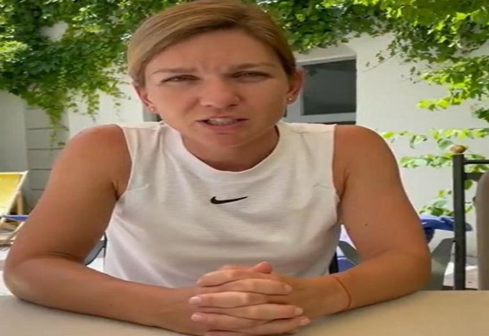 Simona Halep și Toni Iuruc divorțează. ‘De restul se vor ocupa avocații”