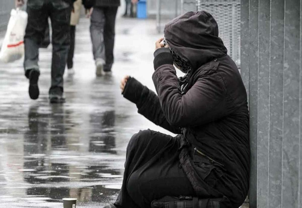 12 cerşetori amendaţi de poliţiştii din Satu Mare