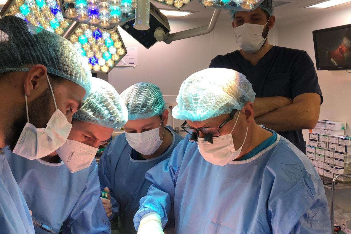 O femeie din Satu Mare, aflată în moarte cerebrală, a salvat trei vieți! Familia a decis să îi doneze organele