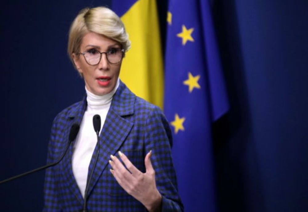 Raluca Turcan: ”Niciun argument invocat de Austria împotriva României nu mai stă în picioare”