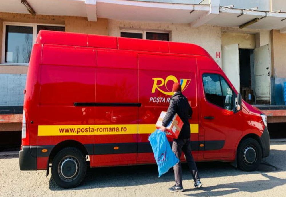 Poştaş jefuit în Satu Mare! Tâlharul a fost prins şi reţinut de poliţişti