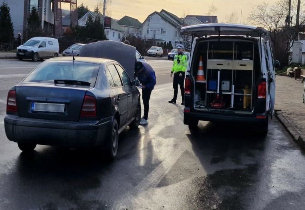 Satu Mare: Acțiune a polițiștilor cu reprezentanții RAR! Au fost aplicate 13 amenzi