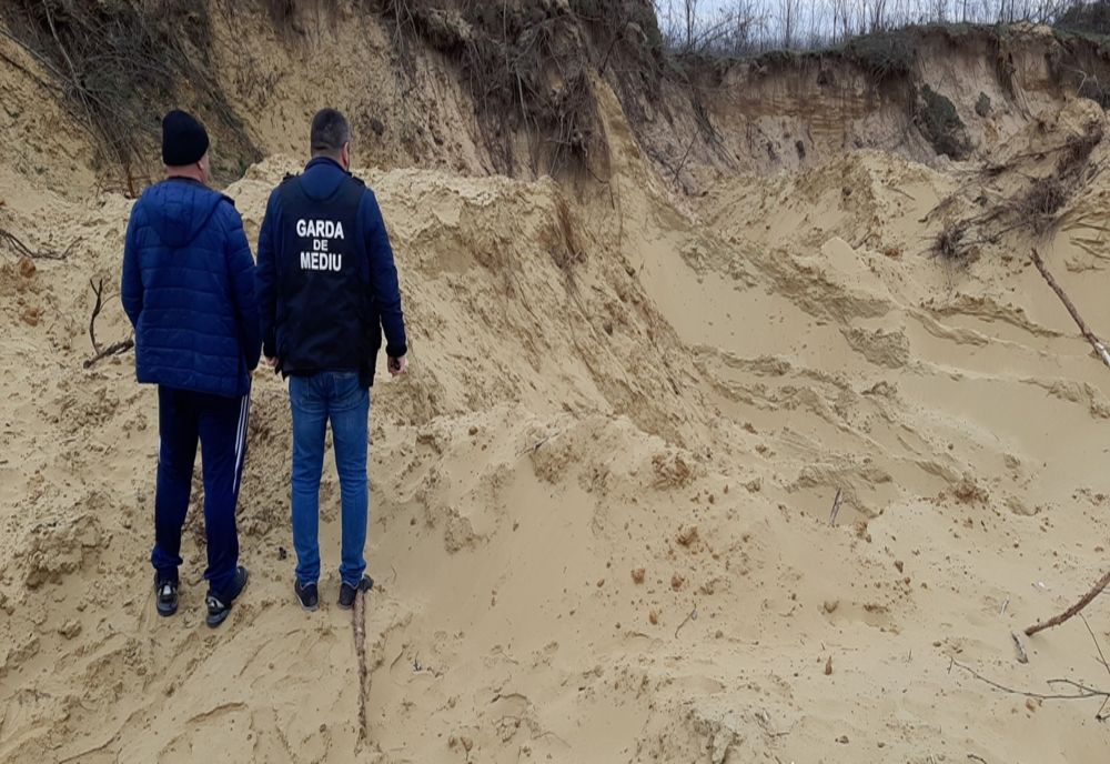 Firmă din Satu Mare, amendată drastic de Garda de Mediu