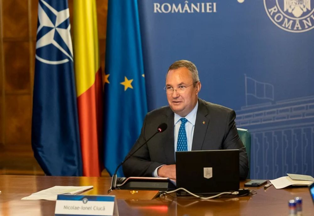 Ciucă, apel către presă privind măsurile AUSTERITĂȚII pentru 2023: "Nu încercaţi să induceţi panică"
