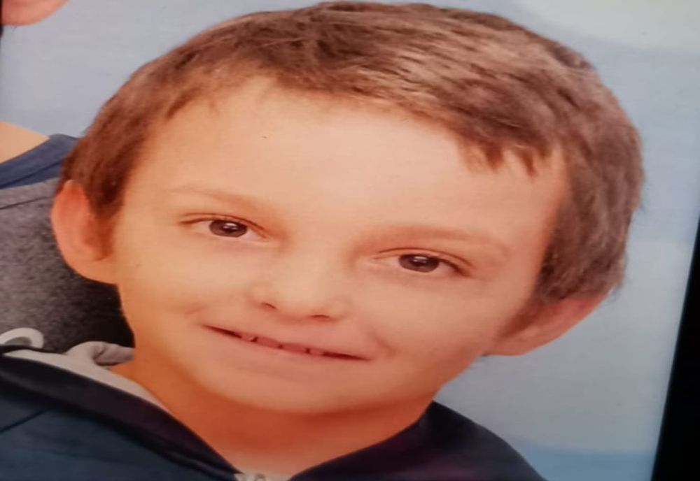 Copil de 9 ani, dispărut de la domiciliu, căutat de familie și polițiști