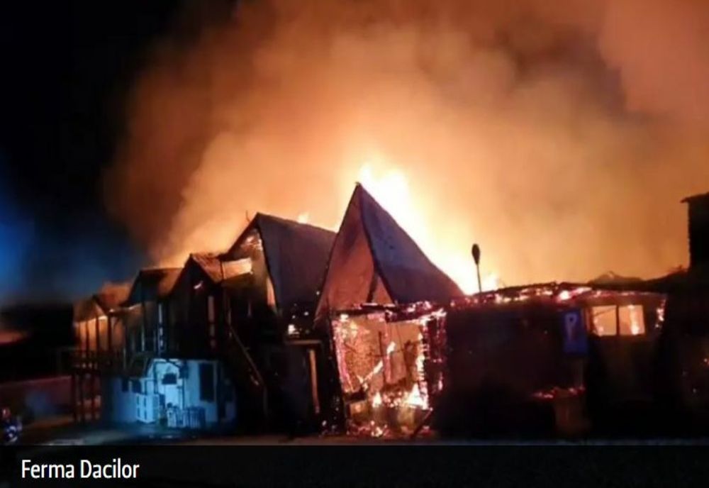 Angajații de la Ferma Dacilor au rupt tăcerea: ce s-a întâmplat, de fapt, în ziua tragediei. "Domnul i-a spus soției că e mult fum și au început să se lovească reciproc"