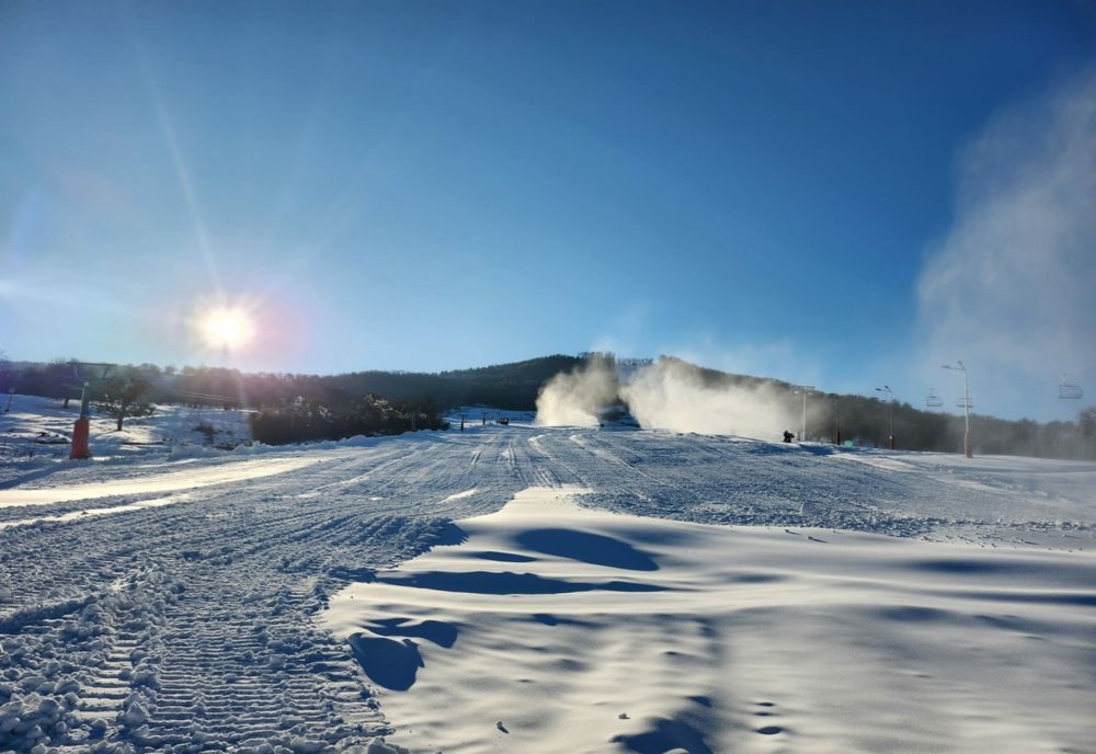 Tabere de iarnă pentru studenți organizate de Ministerul Familiei