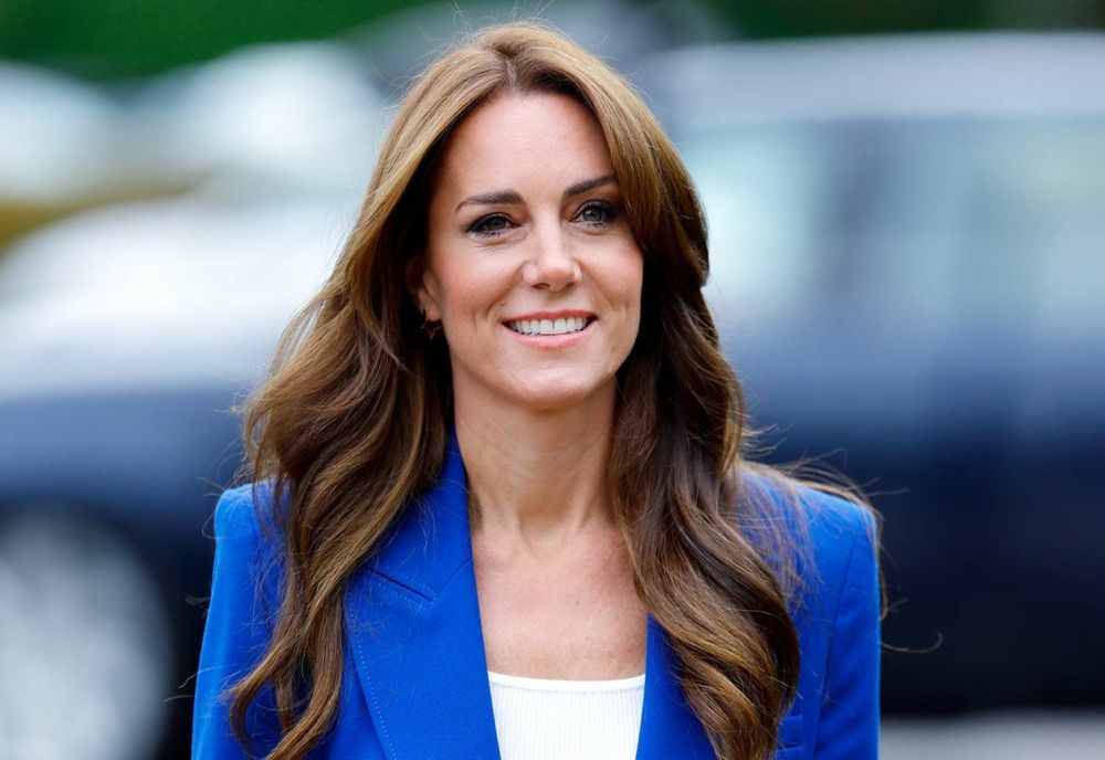 Kate Middleton anunță că are cancer
