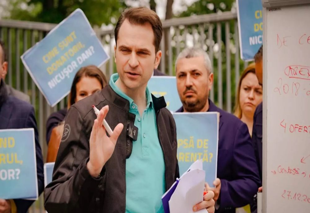 SEBASTIAN BURDUJA - NUMIT ÎN FUNCȚIA DE CONSILIER ONORIFIC AL PREMIERULUI