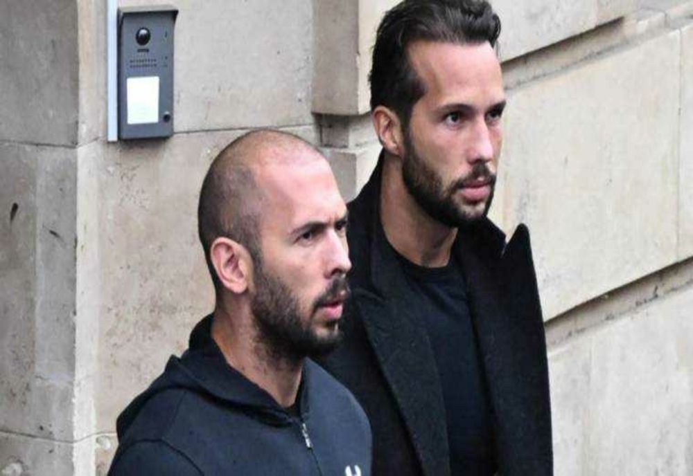 LĂSAȚI SĂ PLECE DIN ROMÂNIA DE ANCHETATORI, FRAȚII TATE AU AJUNS ÎN FLORIDA