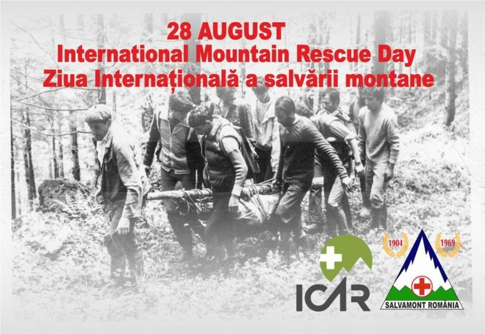 „ICAR – ZIUA INTERNAȚIONALĂ A SALVATORULUI MONTAN”