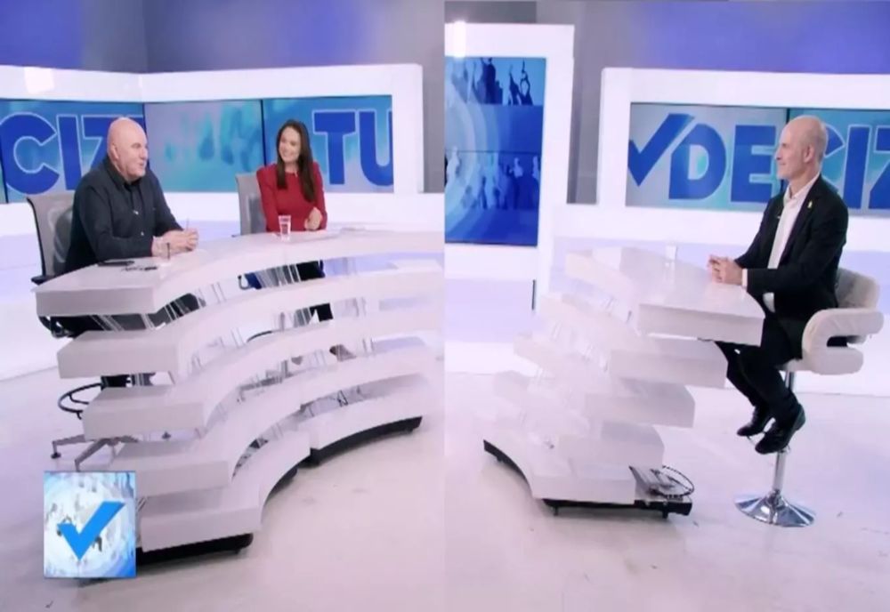 TU DECIZI! RANDY YALOZ, AMĂNUNTE INCENDIARE DESPRE VIZITA LUI DONALD TRUMP JR. ÎN ROMÂNIA - DEZVĂLUIRI DIN CULISELE UNEI ÎNTÂLNIRI CRUCIALE