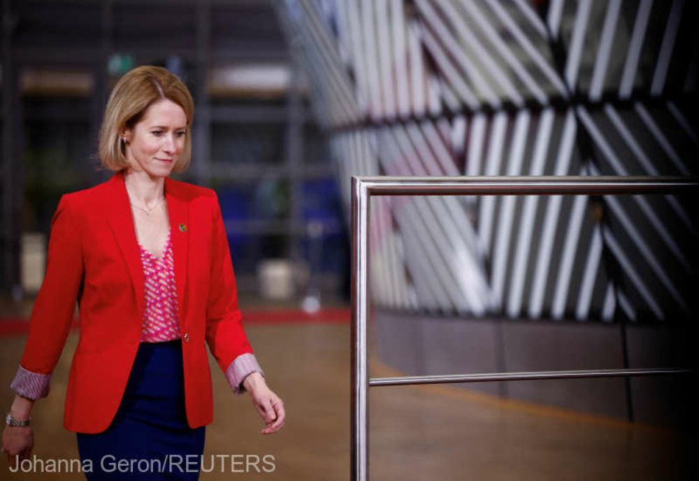 UNIUNEA EUROPEANĂ: KALLAS PROMITE "PROGRESE REALE" PRIVIND EXTINDEREA SPRE BALCANI