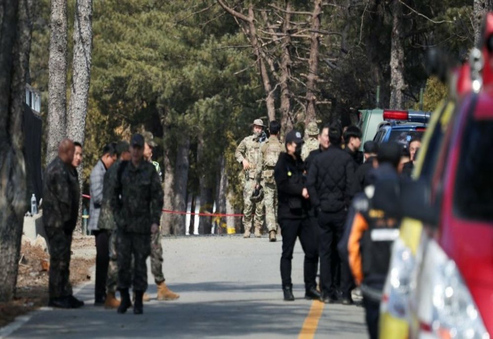 COREEA DE SUD: UN AVION MILITAR A LANSAT DIN GREȘEALĂ 8 BOMBE, RĂNIND CIVILI