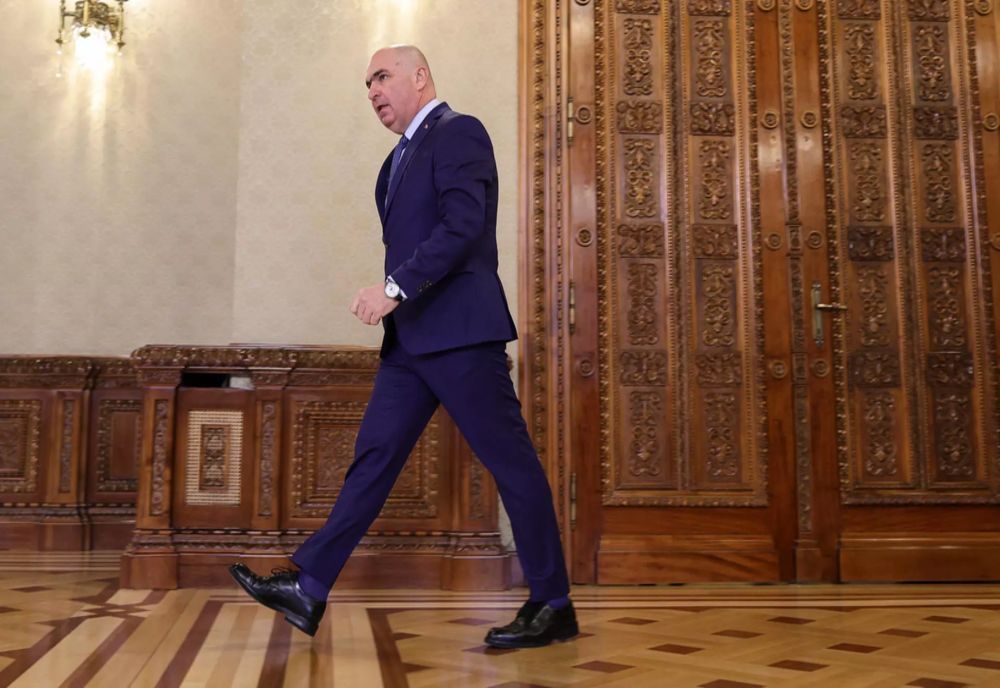 ILIE BOLOJAN ȘI-A RELUAT MANDATUL DE PREȘEDINTE AL SENATULUI