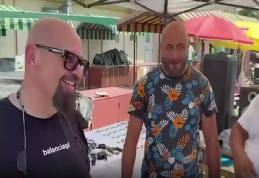 PIEDONE, LA TÂRG CU LĂUTARI DUPĂ CE A FOST DAT AFARĂ DE BOLOJAN