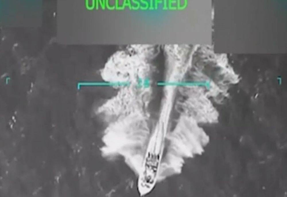 11 MORȚI ÎNTR-UN ATAC AMERICAN ASUPRA UNEI AMBARCAȚIUNI CARE TRANSPORTA DROGURI DIN VENEZUELA