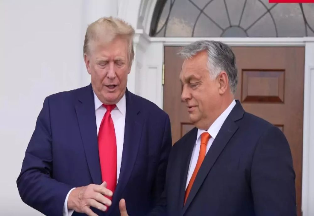 Scrisoare elogioasă a lui Donald Trump pentru Viktor Orbán