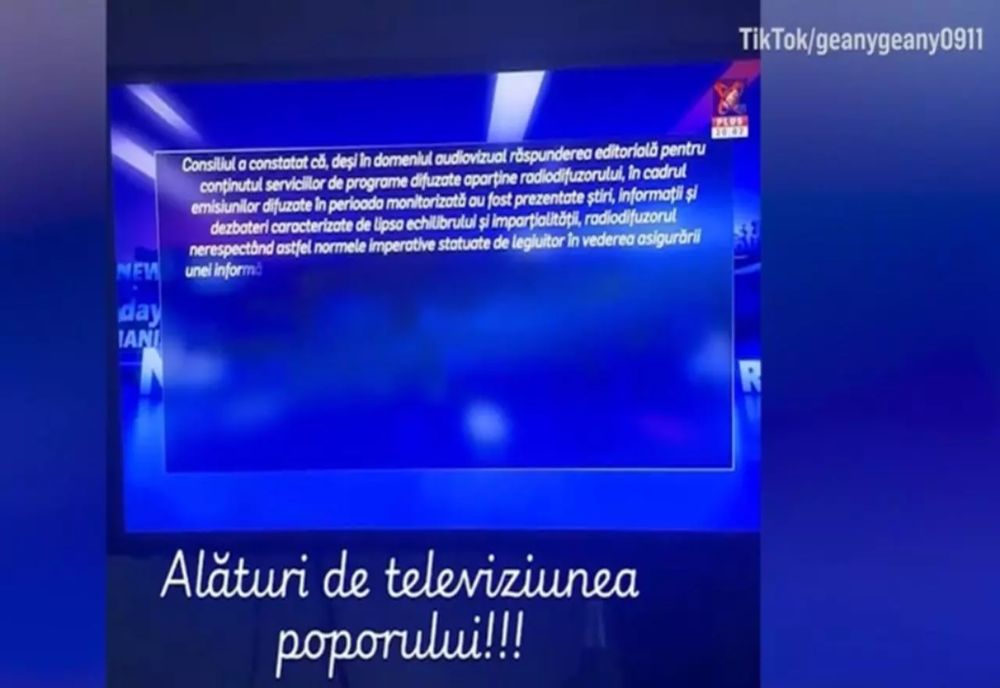 Românii, alături de Realitatea PLUS în timpul suspendării emisiei