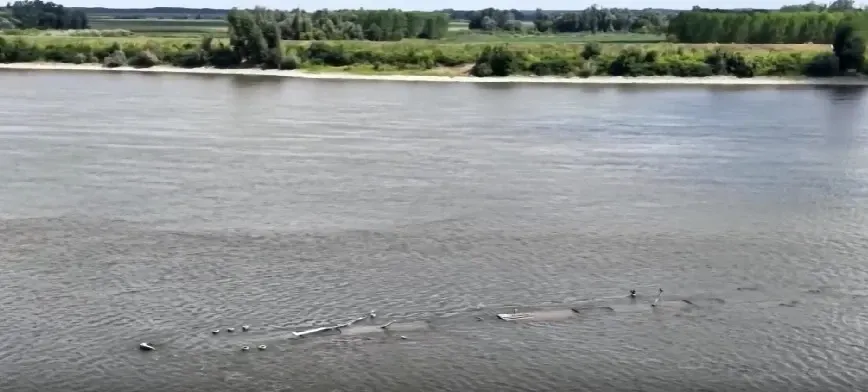 Situație critică pe Dunăre: debitul rămâne la valori istorice. Vestea bună vine abia după 24 august