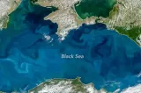 Marea Neagră a devenit turcoaz. Fenomenul, văzut din spațiu