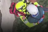 Dosar penal după tragedia din Munții Bucegi. O femeie a murit, iar trei alpiniști au fost răniți