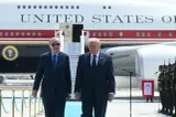 Donald Trump a ajuns la summitul NATO de la Ankara. Air Force One a survolat și România – VIDEO