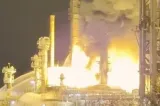 Ucraina atacă din nou în adâncul Rusiei: rafinăria cu o capacitate de 15 milioane de tone de petrol pe an, vizată două nopți la rând