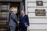 Luca Niculescu, după întâlnirea cu Mugur Isărescu: ce priorități are Guvernul pentru economie
