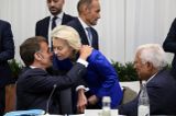 Macron și Ursula von der Leyen, reacție rapidă după explozia dronei de la Constanța: „Solidaritate totală cu România!”