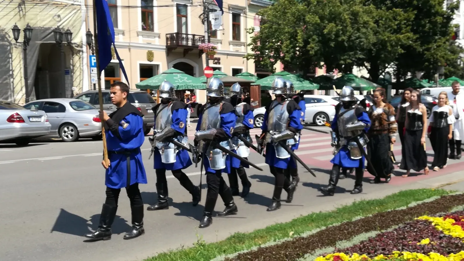 festival medieval